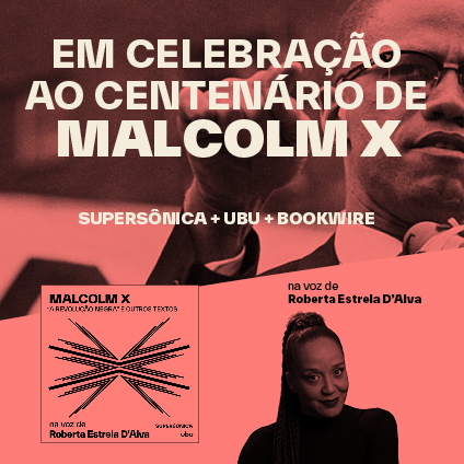 lançamento malcolm x