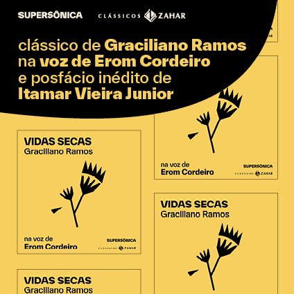 lançamento vidas secas
