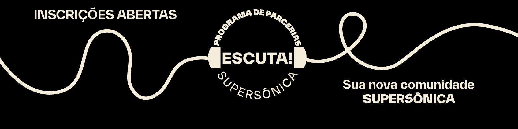 Escuta! - programa de parcerias