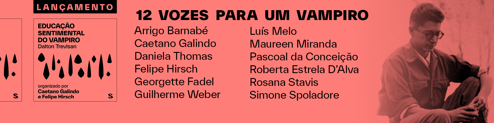 educação sentimental do vampiro